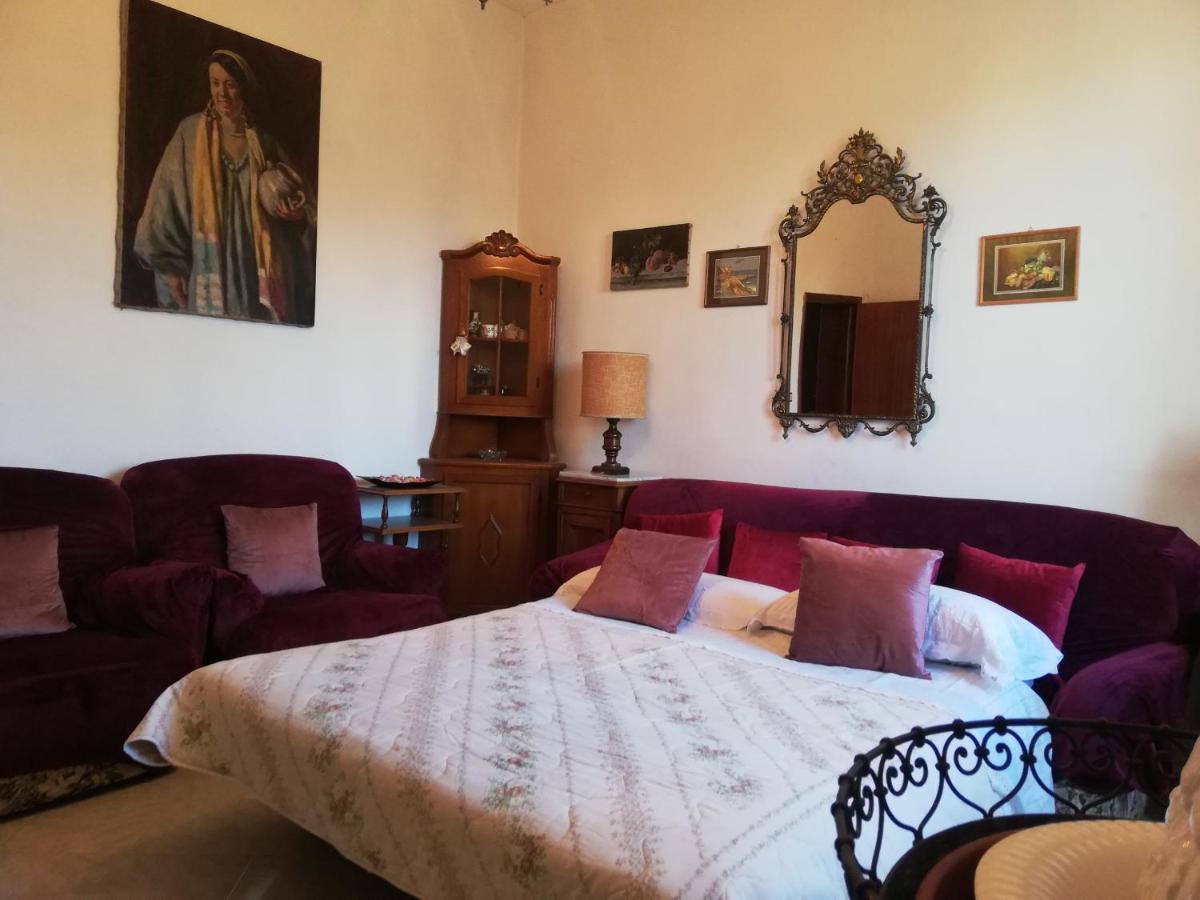 Casa Maria Castel Del Piano Appartamento Vista Montagna In Zona Centrale Esterno foto